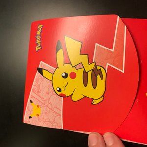 Pokemon 25th Anniversary Mcdonalds Sealed Packs